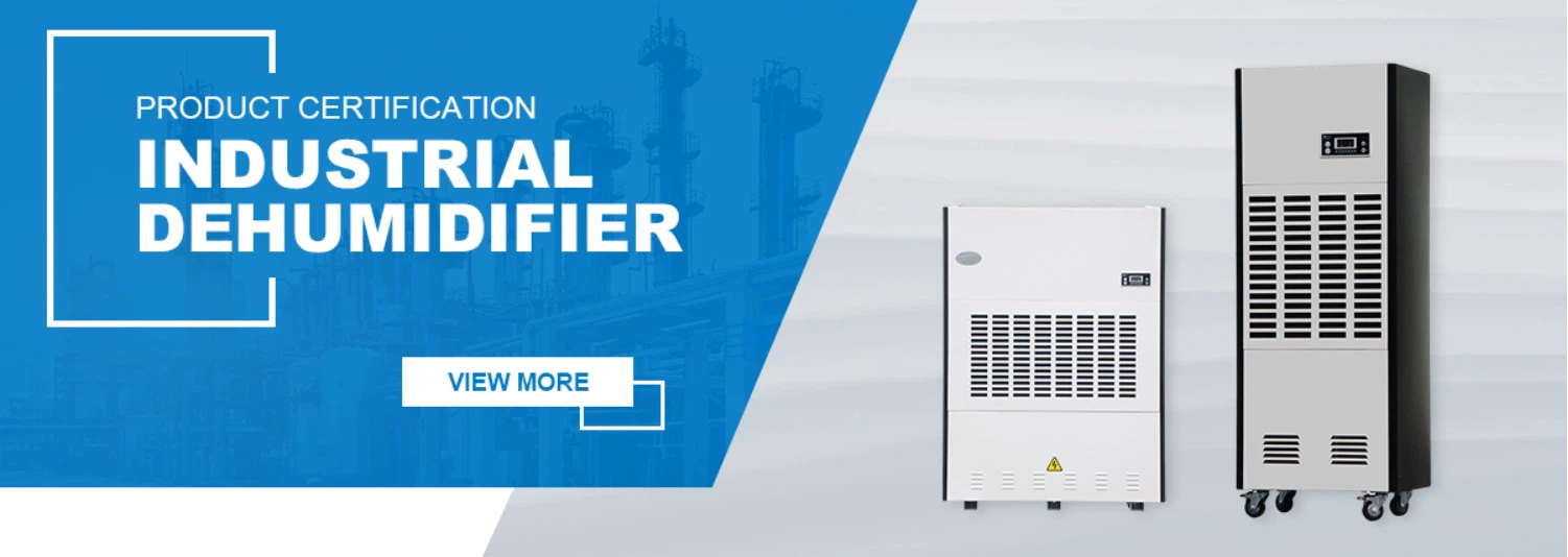 Industrial Dehumidifier