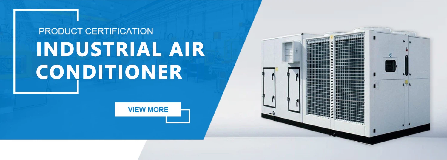 Industrial Air Conditioner